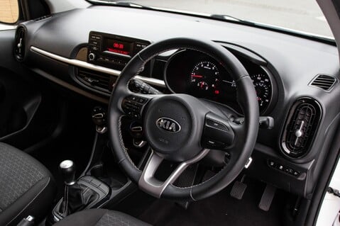 Kia Picanto 2 4