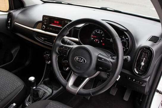 Kia Picanto 2