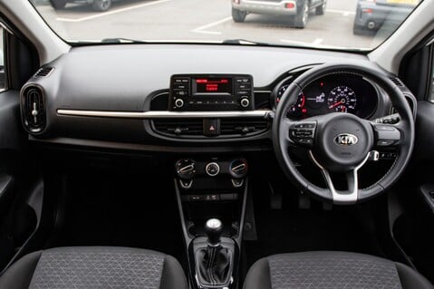 Kia Picanto 2 3