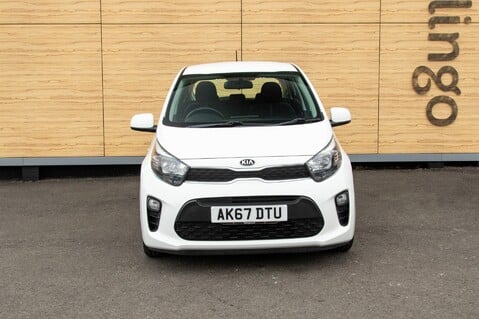 Kia Picanto 2 5
