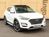 Hyundai TUCSON T-GDI PREMIUM SE