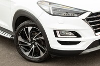 Hyundai TUCSON T-GDI PREMIUM SE 10