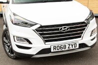 Hyundai TUCSON T-GDI PREMIUM SE 11