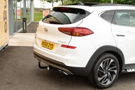 Hyundai TUCSON T-GDI PREMIUM SE 8