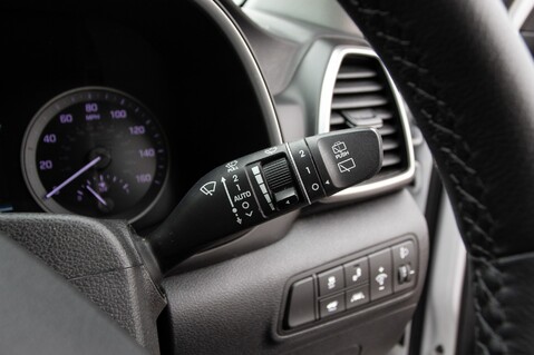 Hyundai TUCSON T-GDI PREMIUM SE 18