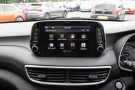 Hyundai TUCSON T-GDI PREMIUM SE 22