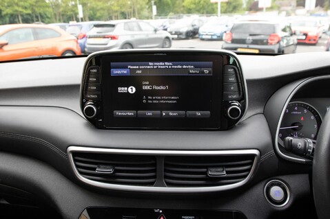 Hyundai TUCSON T-GDI PREMIUM SE 24