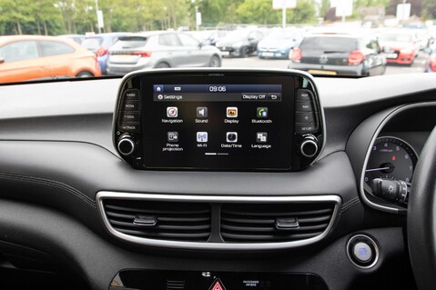Hyundai TUCSON T-GDI PREMIUM SE 26