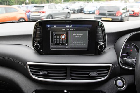 Hyundai TUCSON T-GDI PREMIUM SE 27