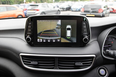 Hyundai TUCSON T-GDI PREMIUM SE 28