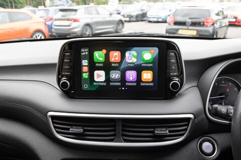 Hyundai TUCSON T-GDI PREMIUM SE 29