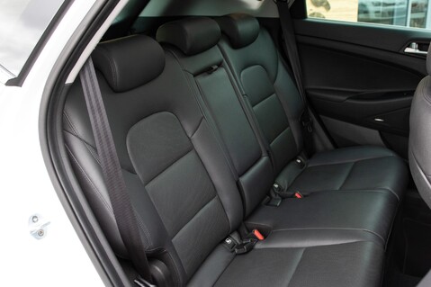 Hyundai TUCSON T-GDI PREMIUM SE 35