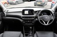 Hyundai TUCSON T-GDI PREMIUM SE 3