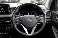 Hyundai TUCSON T-GDI PREMIUM SE 21