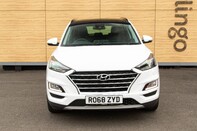 Hyundai TUCSON T-GDI PREMIUM SE 5