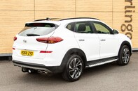 Hyundai TUCSON T-GDI PREMIUM SE 2