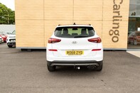 Hyundai TUCSON T-GDI PREMIUM SE 6