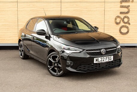 Vauxhall Corsa SRI EDITION