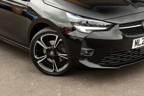 Vauxhall Corsa SRI EDITION 11