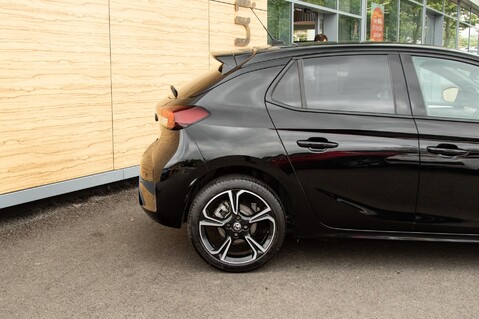 Vauxhall Corsa SRI EDITION 7
