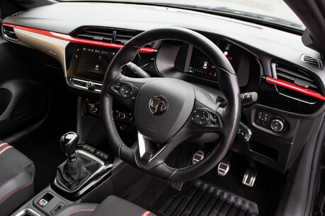 Vauxhall Corsa SRI EDITION