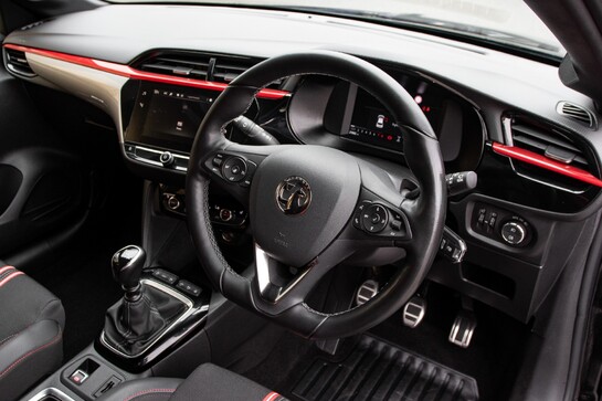 Vauxhall Corsa SRI EDITION