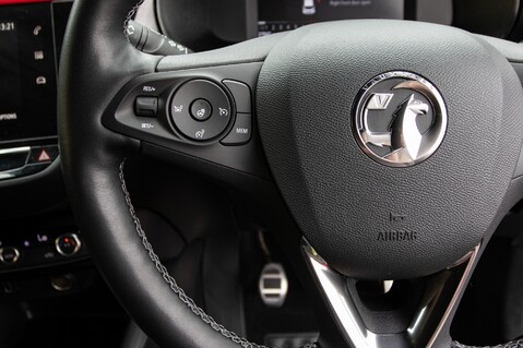 Vauxhall Corsa SRI EDITION 19