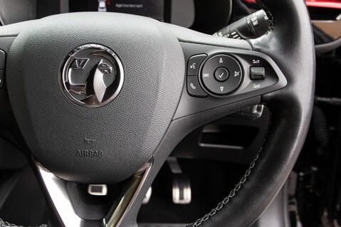 Vauxhall Corsa SRI EDITION 20