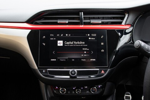 Vauxhall Corsa SRI EDITION 22