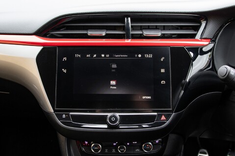 Vauxhall Corsa SRI EDITION 24