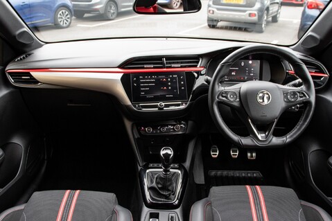 Vauxhall Corsa SRI EDITION 3