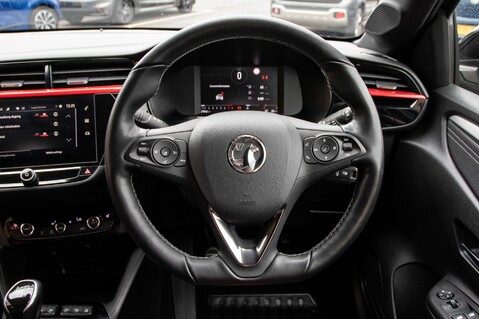 Vauxhall Corsa SRI EDITION 21