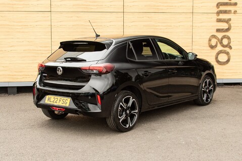 Vauxhall Corsa SRI EDITION 2