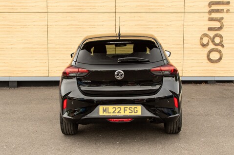 Vauxhall Corsa SRI EDITION 6
