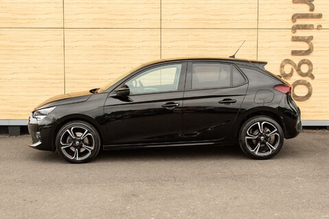 Vauxhall Corsa SRI EDITION 13