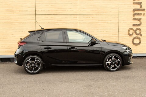 Vauxhall Corsa SRI EDITION 12