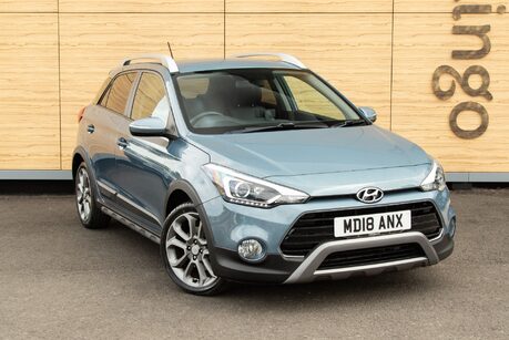 Hyundai i20 T-GDI ACTIVE