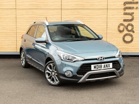 Hyundai i20 T-GDI ACTIVE