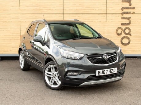 Vauxhall Mokka X ACTIVE CDTI S/S