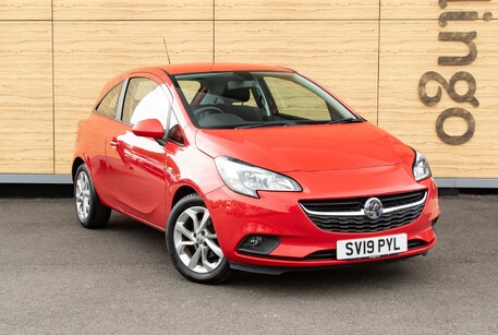 Vauxhall Corsa ENERGY