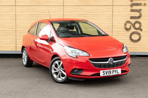 Vauxhall Corsa ENERGY 1