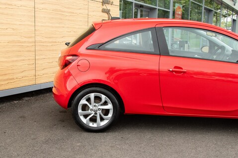 Vauxhall Corsa ENERGY 7