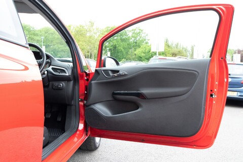 Vauxhall Corsa ENERGY 14