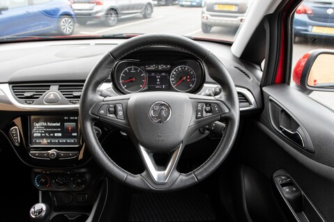 Vauxhall Corsa ENERGY 21