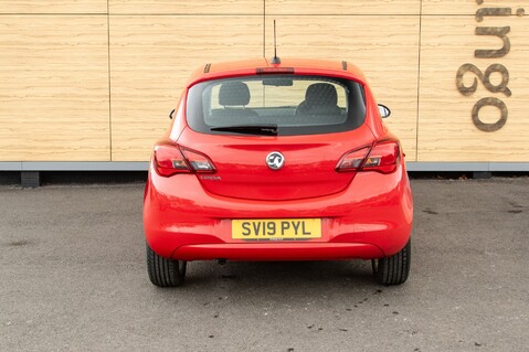 Vauxhall Corsa ENERGY 6