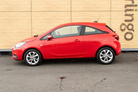Vauxhall Corsa ENERGY 13