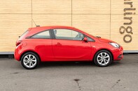 Vauxhall Corsa ENERGY 12