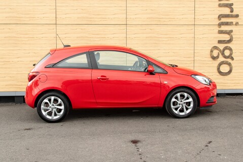 Vauxhall Corsa ENERGY 12