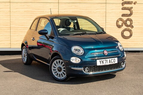 Fiat 500 DOLCEVITA MHEV 1