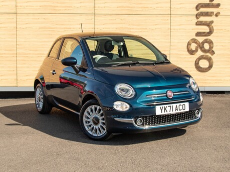 Fiat 500 DOLCEVITA MHEV
